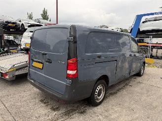 Mercedes Vito 114 CDI Autom. 100KW Extra Lang Led Clima Navi Camera NAP picture 2