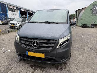 Mercedes Vito 114 CDI Autom. 100KW Extra Lang Led Clima Navi Camera NAP picture 20