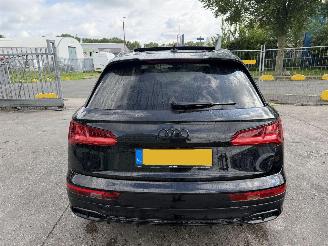 skadebil auto Audi SQ5 3.0 TFSI 260KW Quattro Pano HUD Clima Navi Plus Led Xenon Camera 2017/3