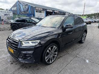 Auto incidentate Audi SQ5 3.0 TFSI 260KW Quattro Pano HUD Clima Navi Plus Led Xenon Camera 2017/3