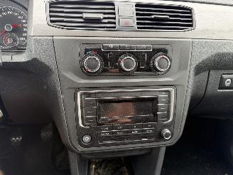 Volkswagen Caddy maxi 1.4 TGI 81KW Clima 5-Pers Rolstoelvervoer NAP picture 11
