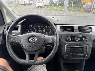 Volkswagen Caddy maxi 1.4 TGI 81KW Clima 5-Pers Rolstoelvervoer NAP picture 10