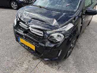 Citroën C1 1.0 VTI 53KW Elle Clima Navi Camera Led NAP picture 15