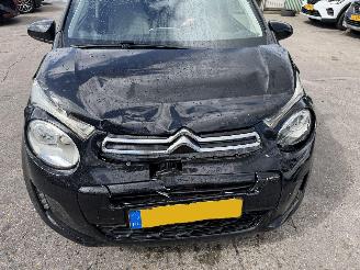 Citroën C1 1.0 VTI 53KW Elle Clima Navi Camera Led NAP picture 16