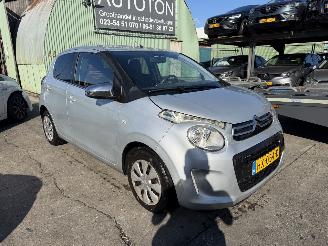 Citroën C1 1.0 e-VTI 51KW Style Edition Airco Led 5-Drs NAP picture 1