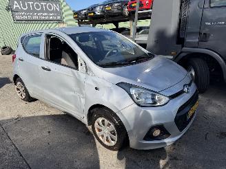  Hyundai I-10 1.0i 49KW i-Drive 5-Deurs NAP 2015/5