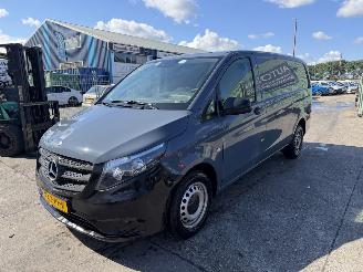  Mercedes Vito 110 CDI 75KW Clima Navi Lang Functional 2021/7