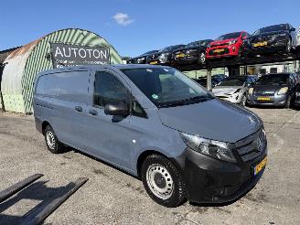 Mercedes Vito 110 CDI 75KW Clima Navi Lang Functional 2021/7