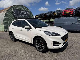 Vaurioauto  passenger cars Ford Kuga 2.5 PHEV 112KW Autom. Pano Clima Navi ST-Line X NAP 2023/5