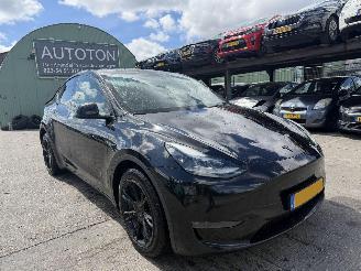Tesla Model Y 75 kWh Long Range 258KW AWD Pano Clima Navi picture 1