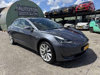 Schadeauto Tesla Model 3 75 kWh Long Range AWD 258KW Pano Clima Navi NAP 2019/1