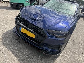 Audi A6 55 TFSI e 185KW Competition Quattro Autom. Pano Clima Navi Led picture 22