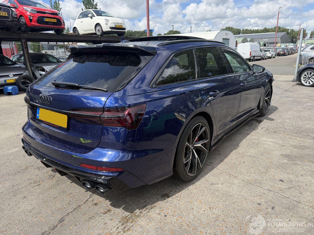 Audi A6 55 TFSI e 185KW Competition Quattro Autom. Pano Clima Navi Led