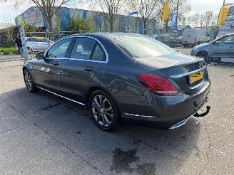 Mercedes C-klasse 180 CDI Lease Edition 85kW NAP picture 4