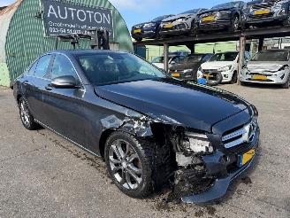 Mercedes C-klasse 180 CDI Lease Edition 85kW NAP picture 6