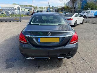 Mercedes C-klasse 180 CDI Lease Edition 85kW NAP picture 3