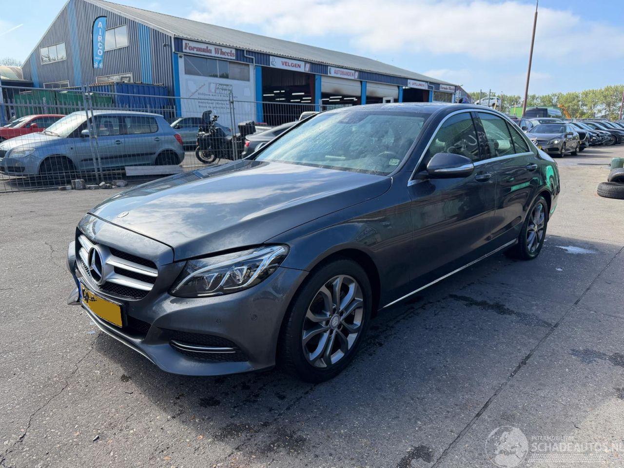 Mercedes C-klasse 180 CDI Lease Edition 85kW NAP