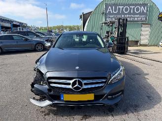 Mercedes C-klasse 180 CDI Lease Edition 85kW NAP picture 7