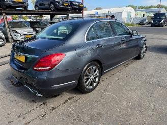 Mercedes C-klasse 180 CDI Lease Edition 85kW NAP picture 2