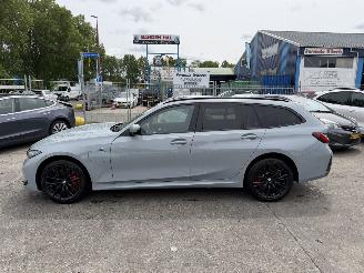 BMW 3-serie 330e 135KW Pano Clima Navi M-Pakket NAP picture 4
