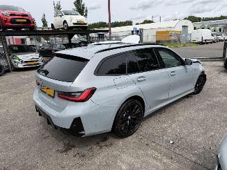 BMW 3-serie 330e 135KW Pano Clima Navi M-Pakket NAP picture 2