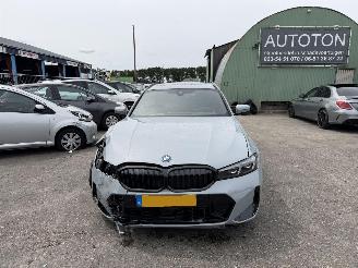 BMW 3-serie 330e 135KW Pano Clima Navi M-Pakket NAP picture 22