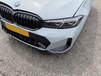 BMW 3-serie 330e 135KW Pano Clima Navi M-Pakket NAP picture 18