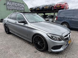 Avarii autoturisme Mercedes C-klasse 200 Autom. 135KW Pano Clima Navi Led AMG-Pakket NAP 2014/4