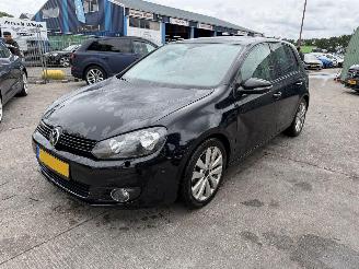 Auto incidentate Volkswagen Golf 1.4 TSI 90KW DSG Clima Navi Highline 5-Drs 2010/7