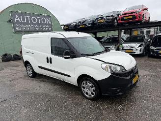 Avarii auto utilitare Fiat Doblo 1.3 MJ MAXI 66KW L2H1 Airco Schuifdeur NAP 2016/5