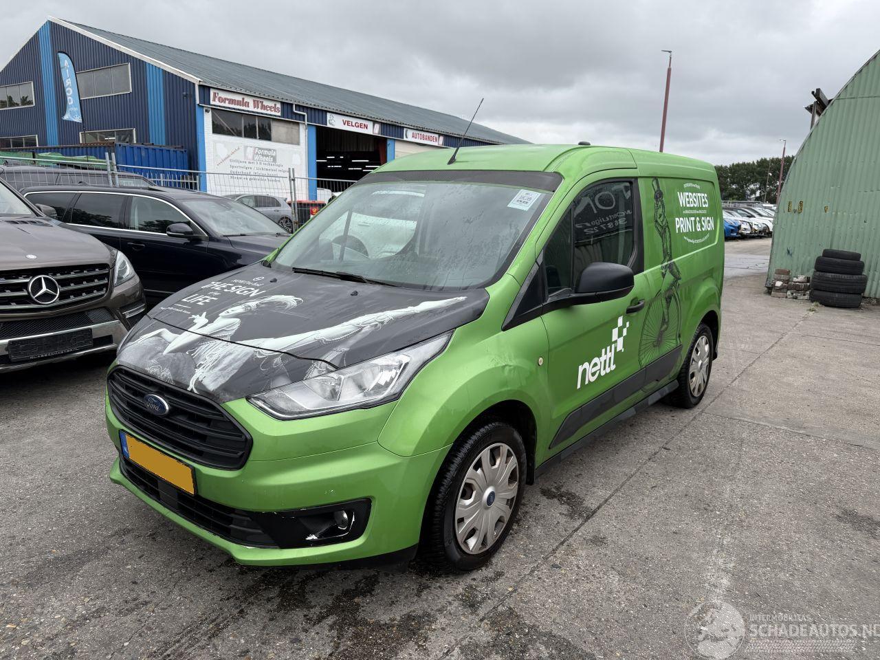 Ford Transit Connect 1.5 Ecoblue 74KW Clima Navi Camera L1 NAP
