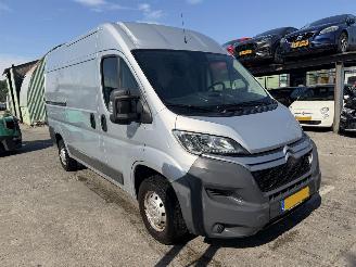 Citroën Jumper 2.0 Bluehdi 119KW Clima Navi Camera Led L2H2 2017/1