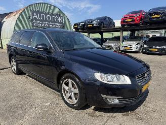škoda osobní automobily Volvo V-70 2.0 D3 110KW Autom. Clima Navi Leer Schuifdak Xenon NAP 2016/4