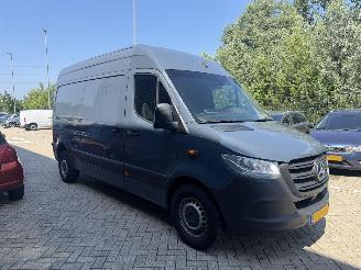  Mercedes eSprinter 55 kWh 85KW L2H2 Clima Camera NAP 2021/7