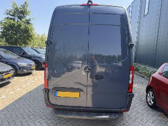 Mercedes eSprinter 55 kWh 85KW L2H2 Clima Camera NAP picture 5