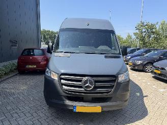 Mercedes eSprinter 55 kWh 85KW L2H2 Clima Camera NAP picture 2