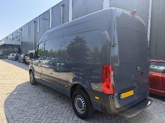Mercedes eSprinter 55 kWh 85KW L2H2 Clima Camera NAP picture 6