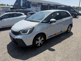 Vaurioauto  passenger cars Honda Jazz 1.5 e:HEV Autom. Elegance Clima Navi Camera Led NAP 2025/3
