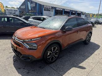 skadebil auto Citroën E-C4 50 kWh Shine Pano Autom. Clima Navi Led 360 Camera NAP 2021/5