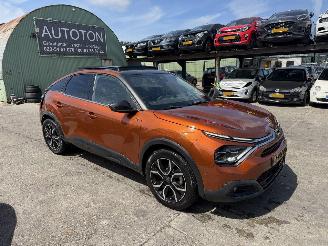 Unfallwagen Citroën E-C4 50 kWh Shine Pano Autom. Clima Navi Led 360 Camera NAP 2021/5