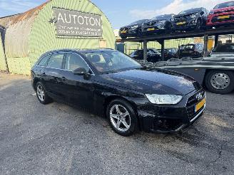 škoda osobní automobily Audi A4 2.0 TDI ( 35 TDI ) Autom. 120KW Clima Navi Led Leer 2021/4