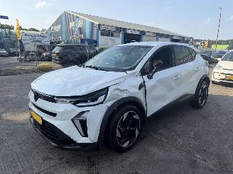 Schadeauto Renault Captur 1.0 TCE 67KW Techno Clima Navi Camera Led NAP 2025/10