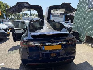 Avarii autoturisme Tesla Model X 75D 245KW Base Clima Navi  NAP 2017/9