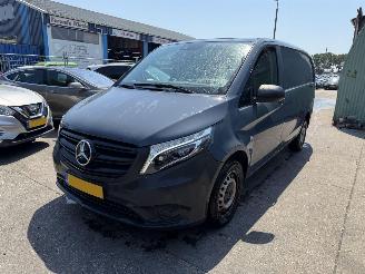  Mercedes Vito 110 CDI 75KW Clima Navi Led Functional Lang NAP 2021/10