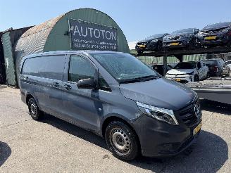  Mercedes Vito 110 CDI 75KW Clima Navi Led Functional Lang NAP 2021/10