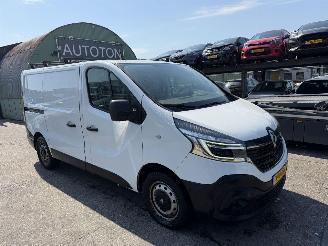  Renault Trafic 1.6 DCI 70KW Clima Navi Led T27 L1H1 Comfort NAP 2020/3