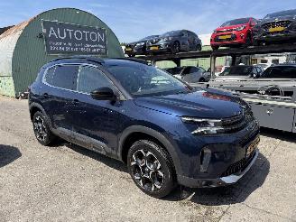 Schadeauto Citroën C5 Aircross 1.6 Plug-in Hybrid 225PK Autom Clima Navi Business Plus NAP 2023/2