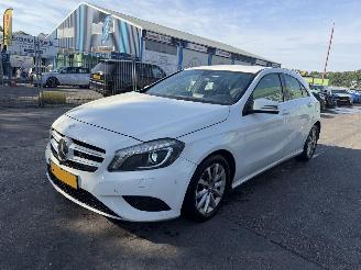 Unfallwagen Mercedes A-klasse 180 CDI 80KW Navi Clima Led Xenon Ambition NAP 2014/3