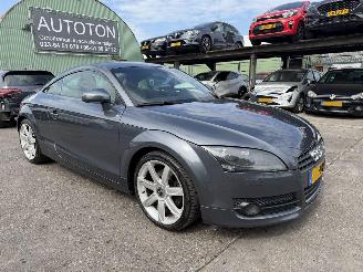 Schadeauto Audi TT 2.0 TFSI 147KW Autom. Clima Navi Leer 2008/3