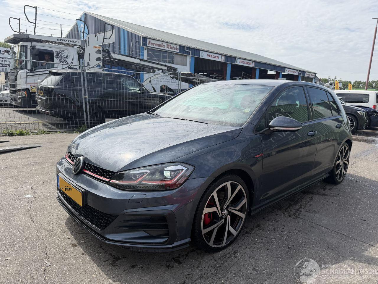 Volkswagen Golf 2.0 GTI 169KW Clima Navi Led Xenon 5-Drs